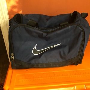 Nike gym bag